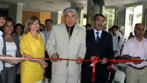 345 - sergi - açılış