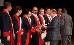 379 - BELGE TÖRENİ2 - ÜNVAN ALAN AKADEMİK PERSONEL