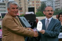 Nizip’te “Ödül Töreni” Düzenlendi (2)