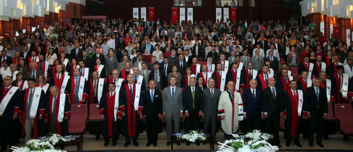 392-GAÜN-AKADEMİK AÇILIŞ