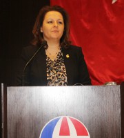 GAÜN'de Çifte Emeklilik Töreni (7)