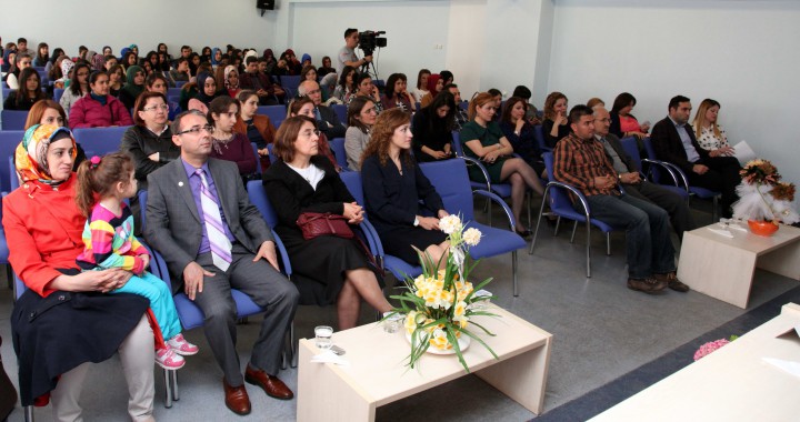 GAÜN Konferans - Çocukla İletişim (3)