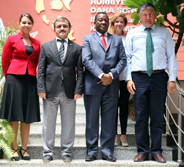 Vika Mazwi Khumalo ziyaret