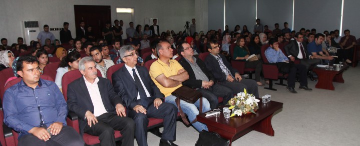 Konferans - YAHYA KEMAL (2)