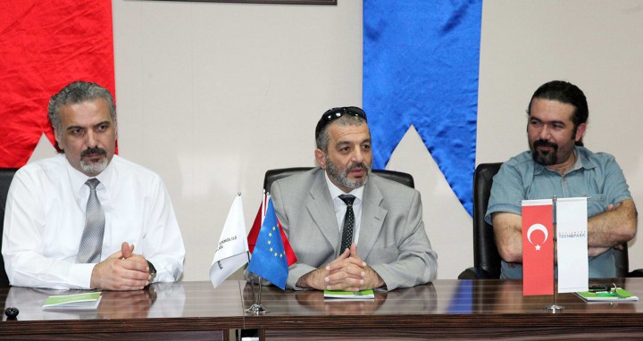 Fikri olan üniversitelilere girişimcilik eğitimi (04)