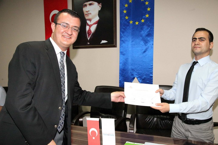 Fikri olan üniversitelilere girişimcilik eğitimi (07)