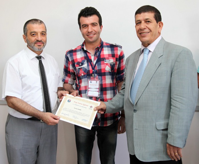 proje hazırlama eğitimi - 1