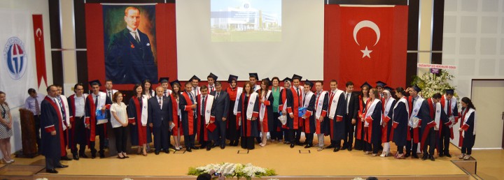 Avrupa standartlarında Diş Hekimliği Fakültesi -(2)