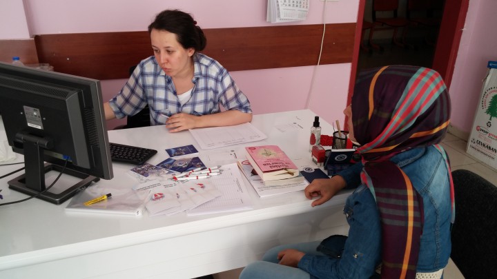 Nizip Eğitim Fakültesi Tanıtım Günleri (2)