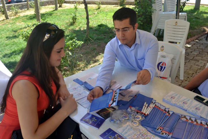 Oğuzeli myo tanıtım haberi (1)