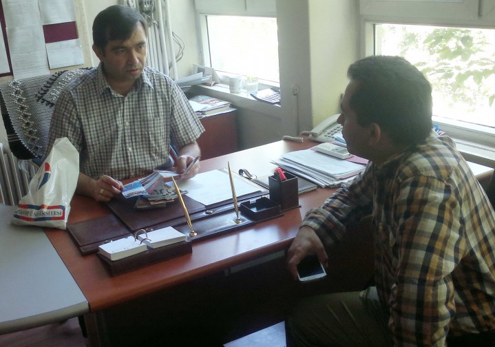 Sosyal Bilimler Meslek Yüksekokulu tercihin gözdesi (2)