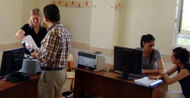 Sosyal Bilimler Meslek Yüksekokulu tercihin gözdesi (3)