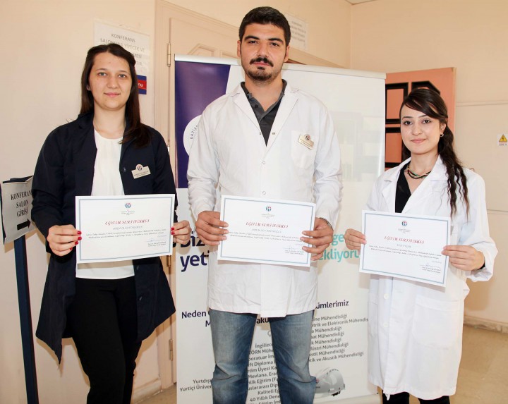 İntörn mühendislikte altın başarı - (2)