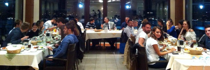 DOĞU’YLA BATI’YI BİRLEŞTİREN ÜNİVERSİTE (2)