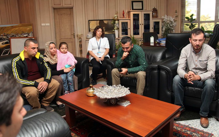 Fatmayı koklayınca kızımın kokusunu alıyorum - (4)