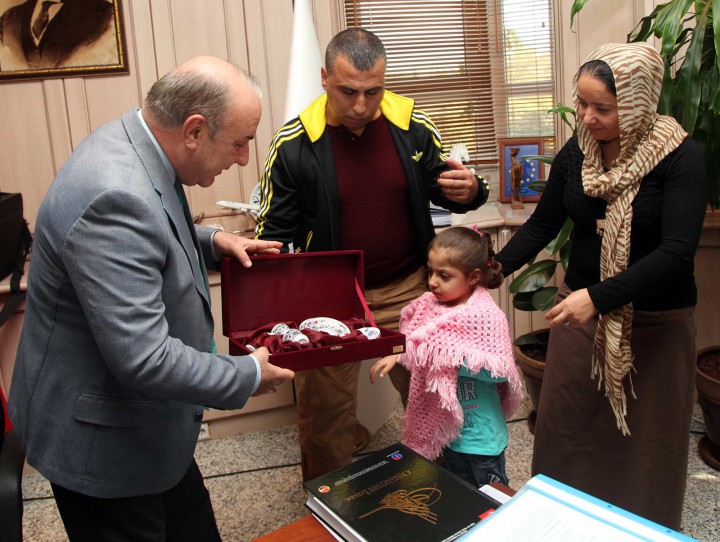 Fatmayı koklayınca kızımın kokusunu alıyorum - (7)