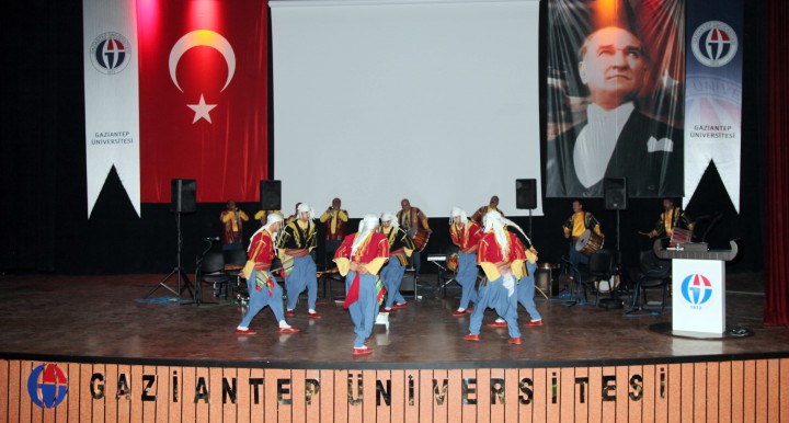 Kafkas- Türk Eli Gecesi Büyük İlgi Gördü (2)