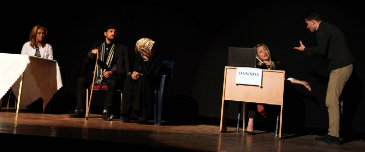 Engelliler için Farkındalık Yaratma - (1)