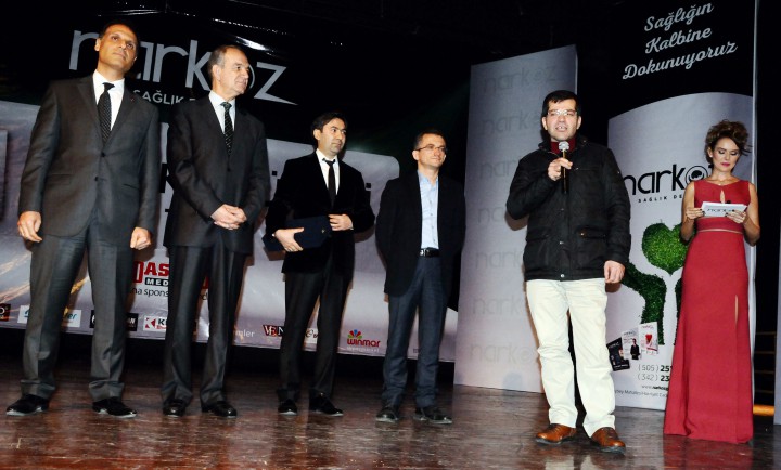 GAZİANTEP ÜNİVERSİTESİ 4 ÖDÜL BİRDEN (1)