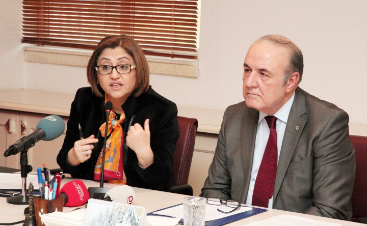 Gaziantep Üniversitesinde tarihi imza - (8)