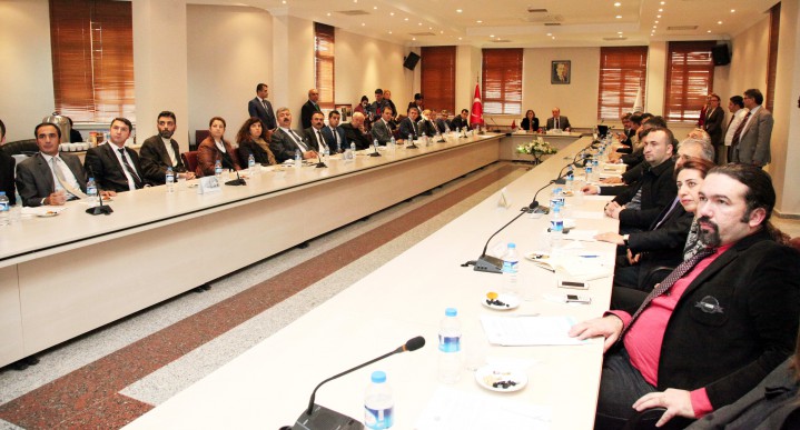 Gaziantep Üniversitesinde tarihi imza - (9)