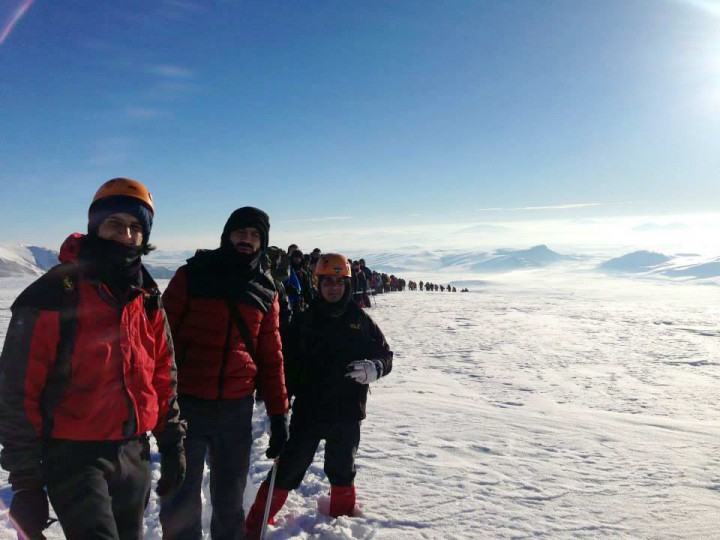 GÜDAT Allahuekber Dağı Şehitlerini Andı (3)