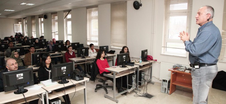 Microsoft Tanıtım Semineri - (3)