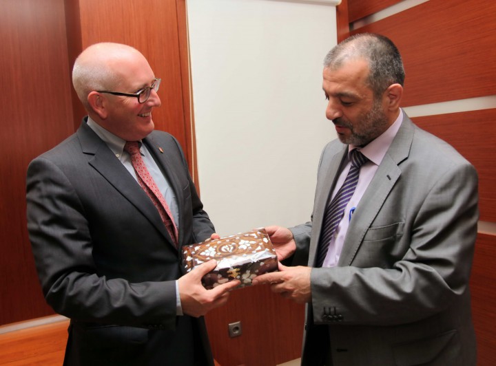 Müsteşar Hallier Türkiye’nin yıldızı daha da parlayacak (3)