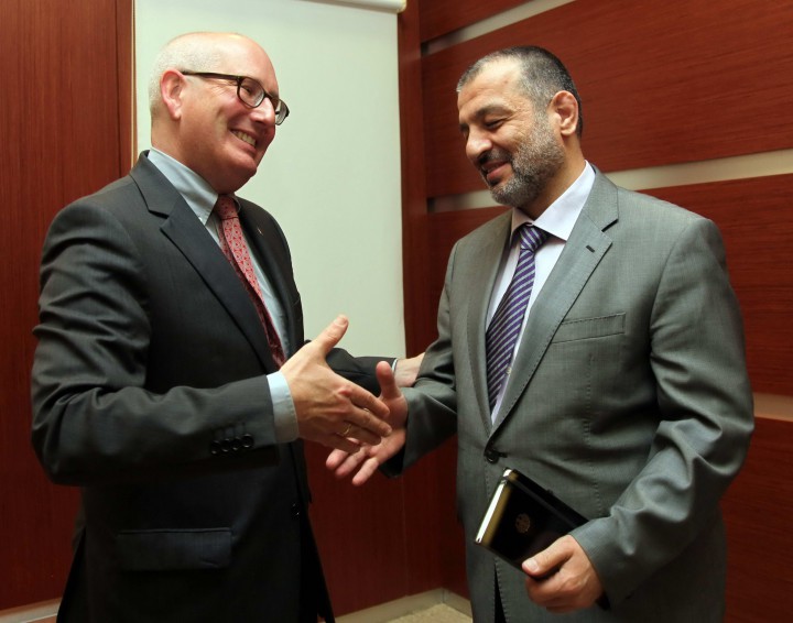 Müsteşar Hallier Türkiye’nin yıldızı daha da parlayacak (4)