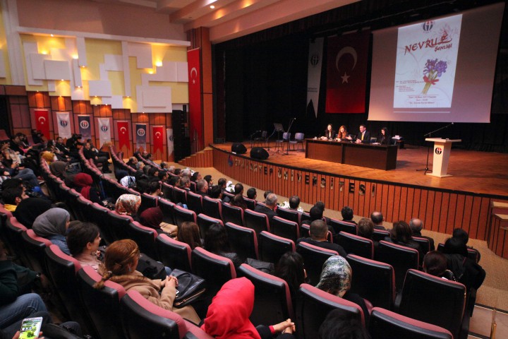 Nevruz Konferans - (1)