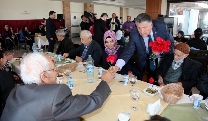 Yaşlılar Haftası - (1)