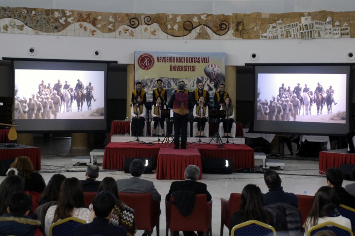 20 Mart 2015 Nevşehir Hacı Bektaş Veli Üniversitesi (1)
