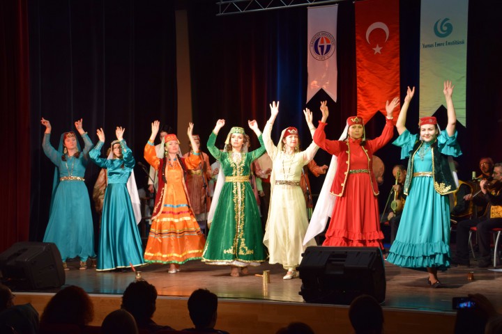 GAÜN TMDK Litvanya Vilnius Üniversitesinde - (2)