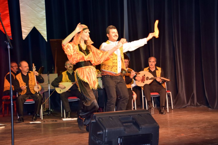 GAÜN TMDK Litvanya Vilnius Üniversitesinde - (3)