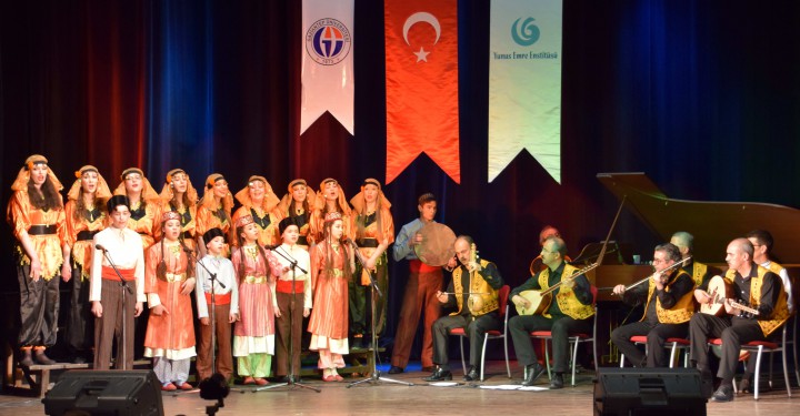 GAÜN TMDK Litvanya Vilnius Üniversitesinde - (4)