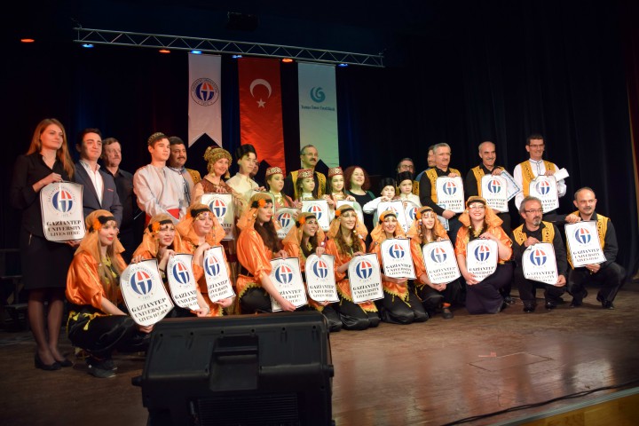 GAÜN TMDK Litvanya Vilnius Üniversitesinde - (5)