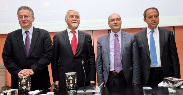 GAÜN’de 100. Yılında Ermeni Sorunu Tartışıldı - (6)