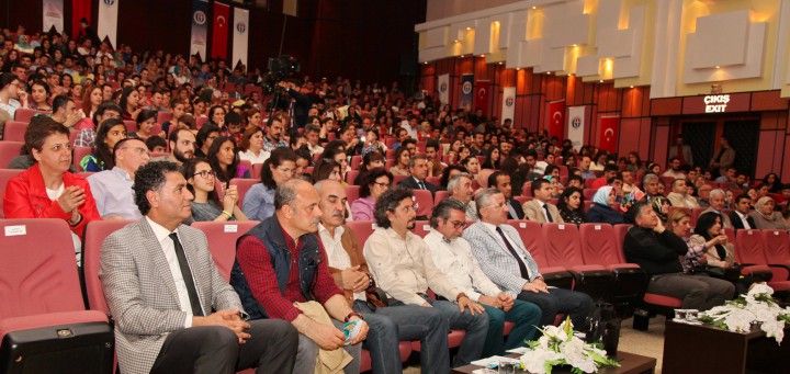 GAÜN’de “Bozkır Nefesi” adlı Konser Düzenlendi - (6)