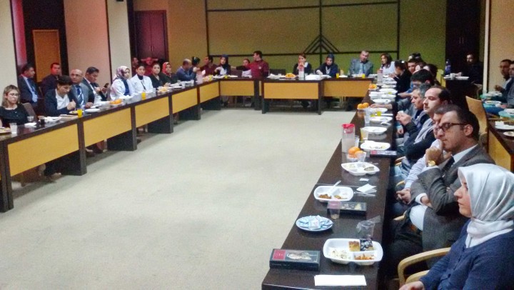 Hastane Çalışanlarına Seminer Verildi (1)