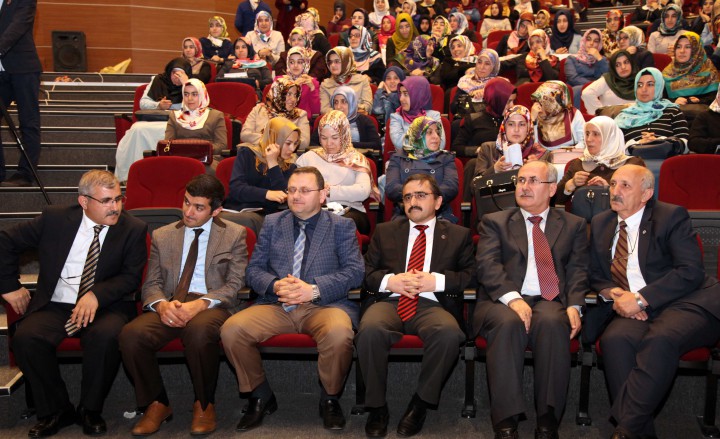 ilahiyat Konferans - (2)