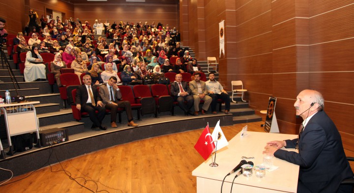 ilahiyat Konferans - (3)