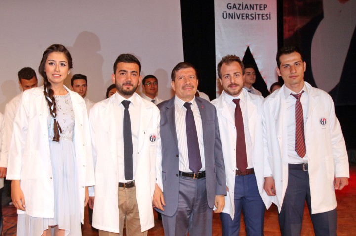 Beyaz Önlük Giyme Töreni-14