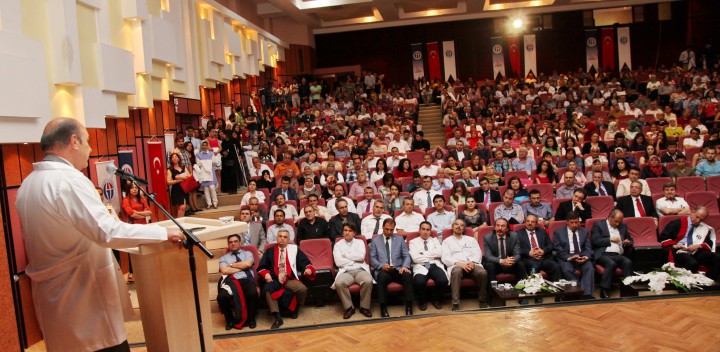 Beyaz Önlük Giyme Töreni-6