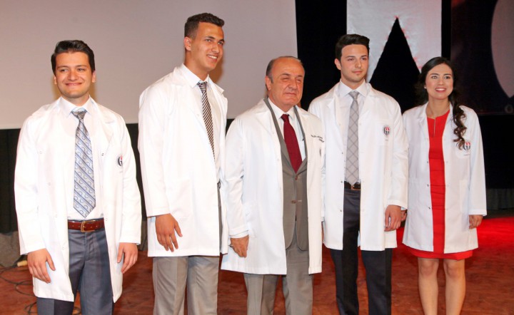 Beyaz Önlük Giyme Töreni-8