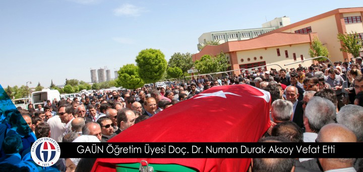 GAÜN’de Acılı Gün