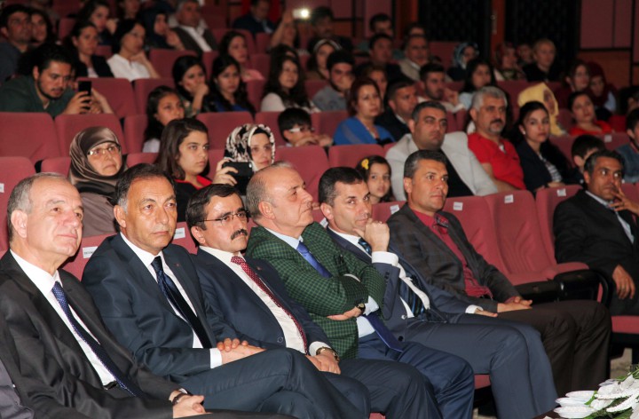 Türk Şiiri Tanıtım Gecesi