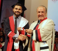 GAÜN Hukuk Fakültesi ilk mezunlarını verdi (3)