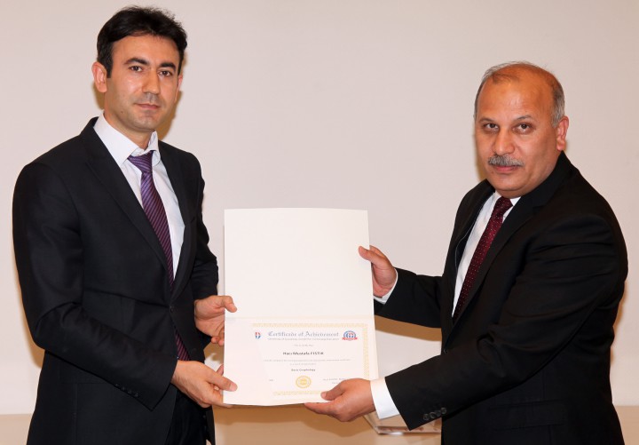 Grafoloji sertifika töreni-3