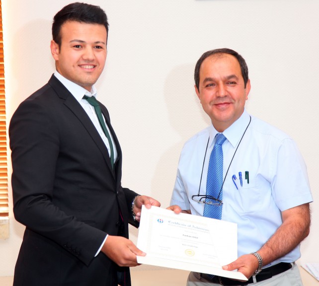 Grafoloji sertifika töreni-4