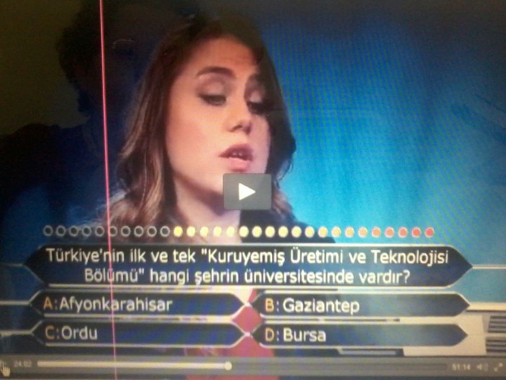 KİM MİLYONER OLMAK İSTER